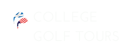 College Golf Tours